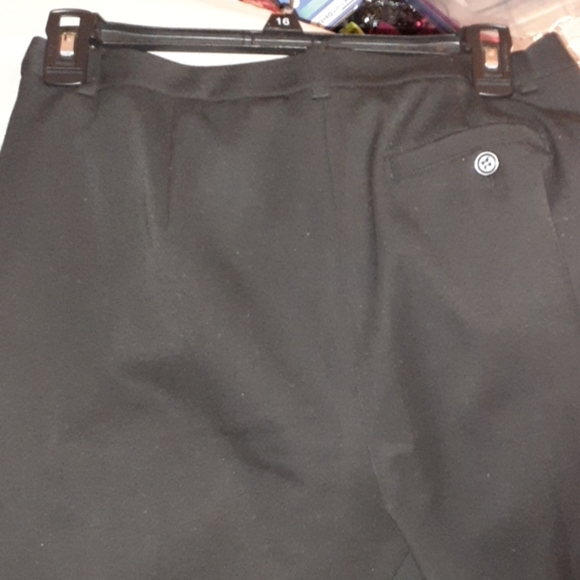 Talbots Petites Stretch woman's dress pants. - Picture 3 of 5